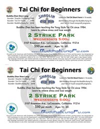 L.A.Parks Public School Flyer May 2009