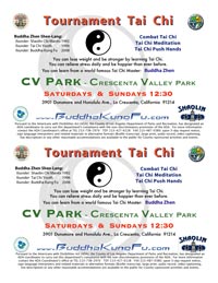 L.A.Parks Public School Flyer May 2009